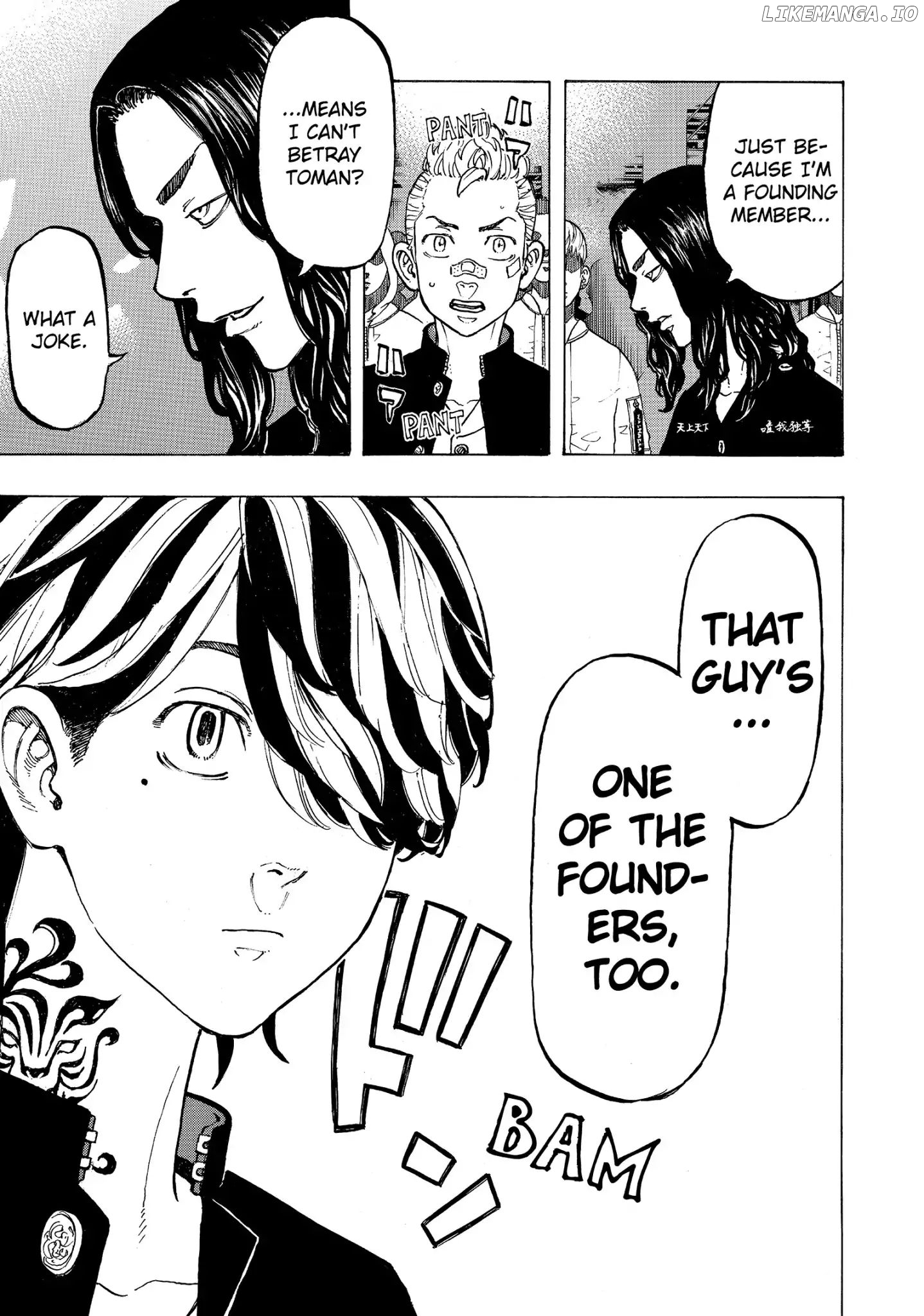 Tokyo Revengers, Chapter 42 image 13